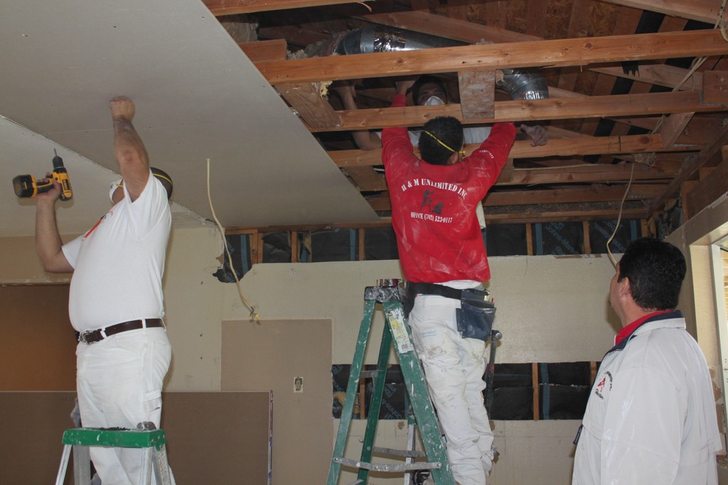 Painting, Remodeling, Drywall Installation, and Stucco Repairs | Las ...