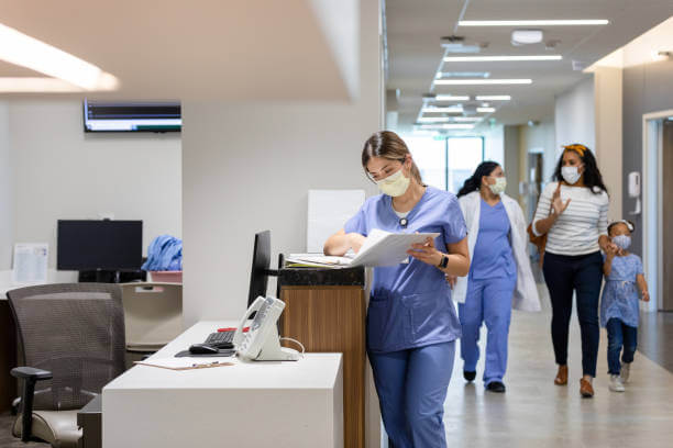 healthcare facilities & medical offices