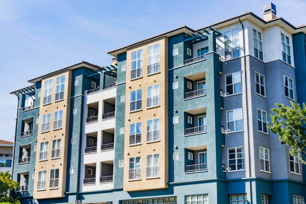 multi family residential & apartments