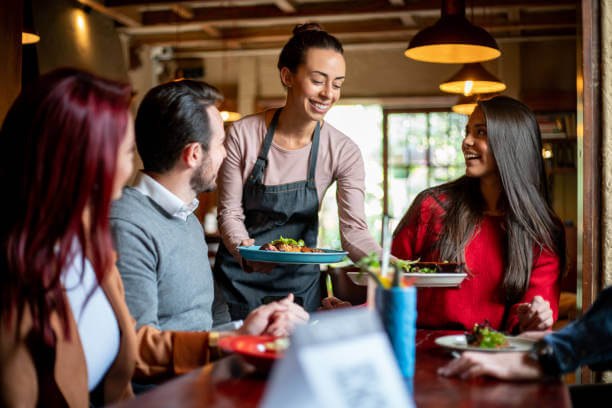 restaurants & food service