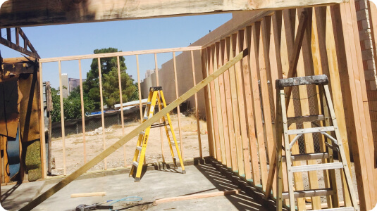 structural framing image