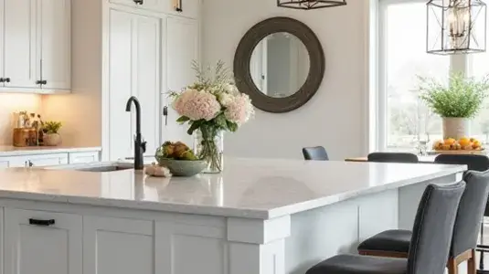 Interior Build